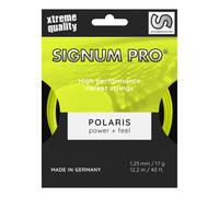 Signum Pro Polaris Cordage En Garniture 12m-Jaune 1.30