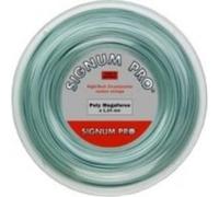 Cordage de tennis Signum Pro Poly Mega Force 200 m Gris 1,29 mm