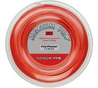 Signum Pro - Cordage de tennis - Bobine Polyplasma Homme - Orange 1,18 mm x 200 m - EU