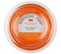 Signum Pro - Cordage de tennis Plasma Hextreme 1,25 mm 200 m Orange