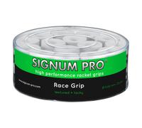 Signum Pro Race Grip Pack De 30-Blanc nosize