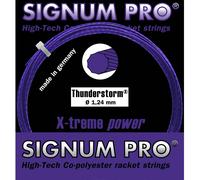 Signum Pro Thunderstorm Violett Cordage En Garniture 12,2m-Violet 1.30