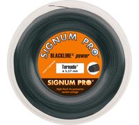 Signum Pro Cordage de tennis Tornado 200 m 1,17 mm Noir