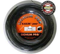 Signum Pro Tornado Bobine Cordage 200m-Noir 1.29