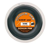 Signum Pro Cordage de tennis Tornado 200 m 1,17 mm Noir