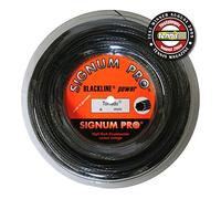 Signum Pro Bobine de cordage Tornado 200 m Noir Taille 1,23