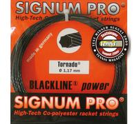 Signum Pro Tornado Cordage En Garniture 12m-Anthracite 1.29