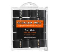 Signum Pro Tour Grip Pack De 10-Noir