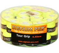 Signum Pro Tour Grip Pack De 30-Jaune
