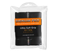 Signum Pro Ultra Soft Grip Pack de 5 - noir nosize