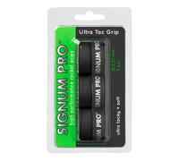 Signum Pro Ultra Tac Grip Pack De 3-Noir nosize