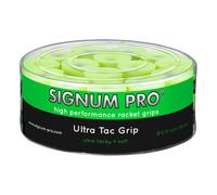 Signum Pro Ultra Tac Grip Pack De 30-Jaune