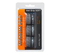 Signum Pro Wet Grip SOFT Pack de 3 - gris
