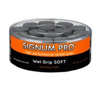 Signum Pro Wet Grip SOFT Pack De 30-Gris