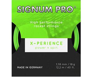 Signum Pro X-Perience Accessoire d'entraînement Adulte Unisexe, Vert, Taille Unique