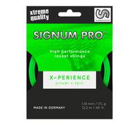 Signum Pro X-Perience Accessoire d'entraînement Adulte Unisexe, Vert, Taille Unique