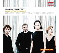 Signum Quartett - Quartet Movements [Import]