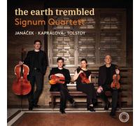 Signum Quartett Signum Quartett: The Earth Trembled (CD) Album