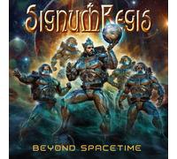 Signum Regis Beyond Spacetime (Vinyl) (PRESALE 16/10/2026)
