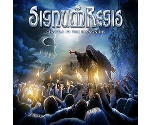 Signum Regis - Chapter IV: the Reckoning Black (Lp)