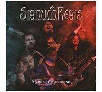 Signum Regis - Made In Switzerland [Cd] Digipack Packaging