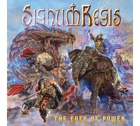 Signum Regis - The Eyes Of Power - Remixed & Remastered 2025 [Compact Discs] Reissue