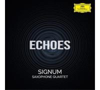 Signum Saxophone Quartet – Echoes – CD – Import