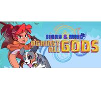 Signy and Mino Against All Gods (Steam Account)