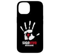 Sigo Vivo Búscame Versículos Frases Christian Spanish Verse Coque pour iPhone 14