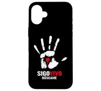 Sigo Vivo Búscame Versículos Frases Christian Spanish Verse Coque pour iPhone 16 Plus