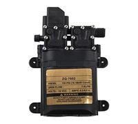 SIGOEC Pompe Submersible Pompe à Eau à Membrane 7-9LPM, 150 PSI, Pompe à Eau Douce 12V DC avec pressostat Pompe de pulvérisation Auto-amorçante Pompe de cale de Bateau