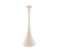 Sigor Lampe de table NUDROP Beige dune 29 cm