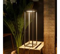 Sigor Licht Numove 525mm Outdoor Akkuleuchte, gris graphite