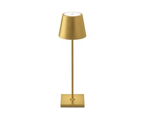 Sigor Licht Nuindie Lampe de Table Akku Tischleuchte, or