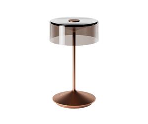 Sigor Licht Numotion Akku Tischleuchte, bronze