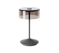 Sigor Licht Numotion Akku Tischleuchte, gris graphite