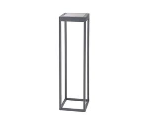 Sigor Licht Numove 525mm Outdoor Akkuleuchte, gris graphite