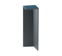Sigor Licht Nusolar 500mm Akku Solarleuchte, anthracite
