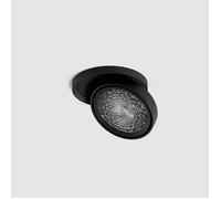 Sigor Nivo spot à encastrer, orientable 111 mm LED 14W - noir mat / 36°