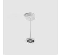 Sigor Nivo suspension LED 14W - blanc mat / 36°