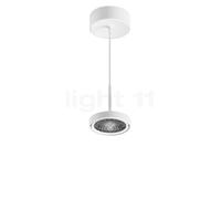 Sigor Nivo® Suspension LED blanc - 50° Ce luminaire comporte des modules à LED prémontés de classes énergétiques A A