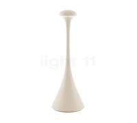 Sigor Nudrop Lampe rechargeable LED beige Ce luminaire comporte des modules à LED prémontés de classes énergétiques A A++, A+, A
