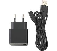 SIGOR Nuindie Câble de recharge magnétique Easy-Connect pour lampe de table Nuindie 1,2 m Noir…