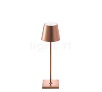 Sigor Nuindie Lampe de table LED bronze , fin de série
