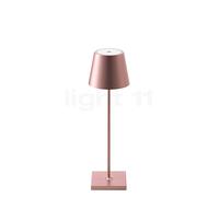 Sigor Nuindie Lampe de table LED or rose , fin de série