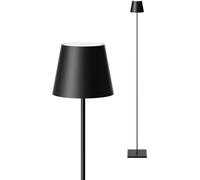 SIGOR Nuindie Lampe sur pied LED 2.0 sans fil Noir nuit