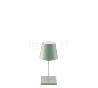 Sigor Nuindie mini Lampe de table LED vert , Vente d'entrepôt, neuf, emballage d'origine Ce luminaire comporte des modules à LED prémontés de classes énergétiques A A