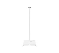 SIGOR Nuindie - Pied de remplacement USB-C, hauteur 29,2 cm, intérieur & extérieur, blanc neige