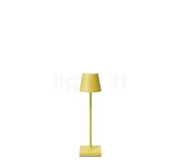 Sigor Nuindie pocket Lampe de table LED jaune Ce luminaire comporte des modules à LED prémontés de classes énergétiques A A++, A+, A