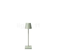 Sigor Nuindie pocket Lampe de table LED vert , Vente d'entrepôt, neuf, emballage d'origine Ce luminaire comporte des modules à LED prémontés de classes énergétiques A A++, A+, A